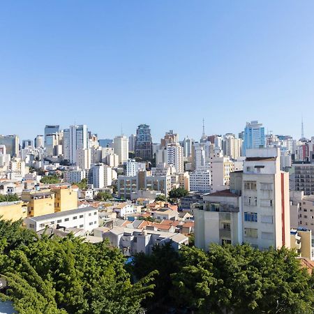 Moderno | Internet Ultra-Veloz | Piscina | Ac Apartment Sao Paulo Exterior photo